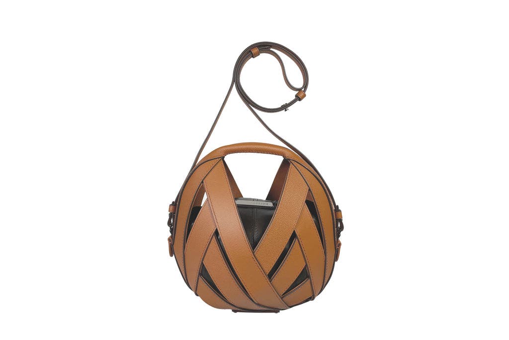 PERRIN PARIS Le Petit Panier Shoulder bag, Main, color, 