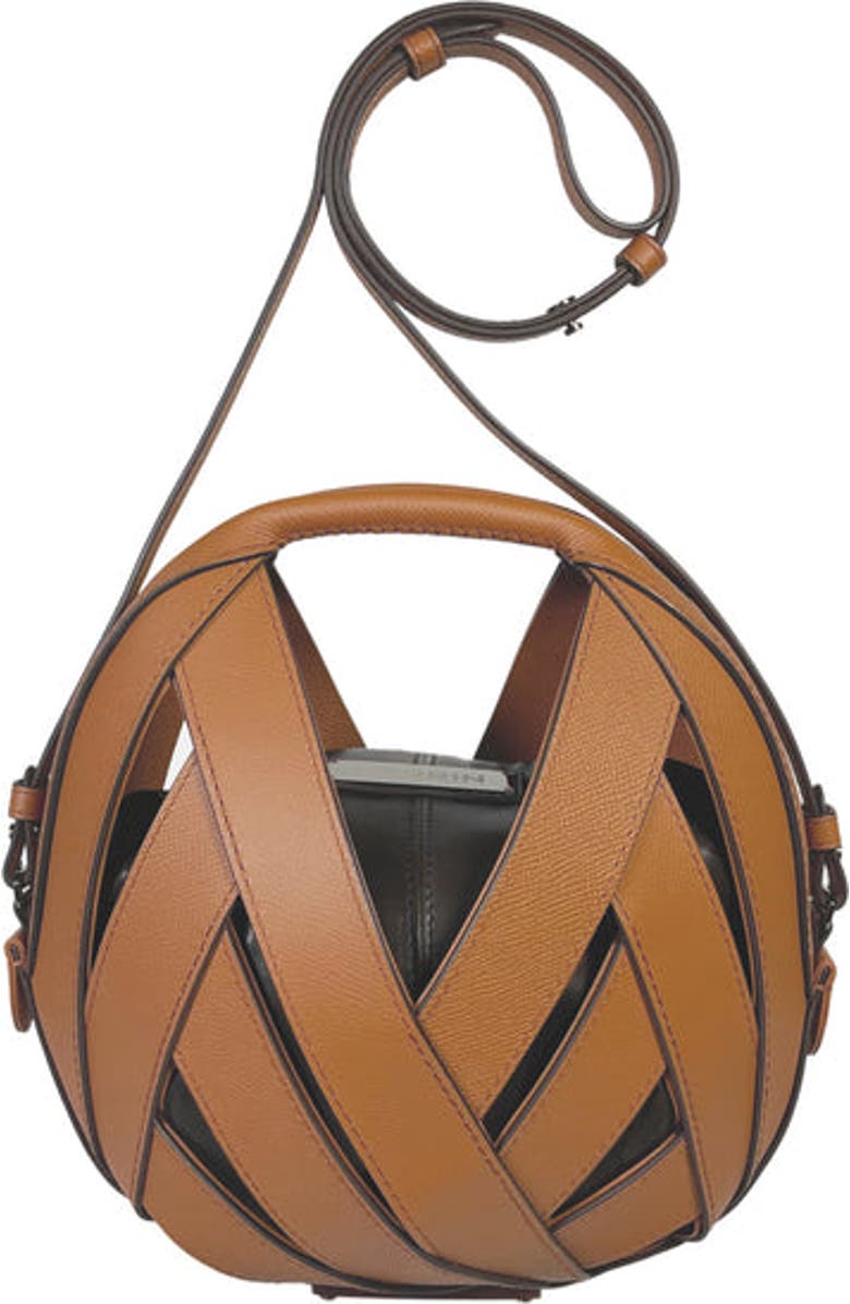 PERRIN PARIS Le Petit Panier Shoulder bag, Main, color,