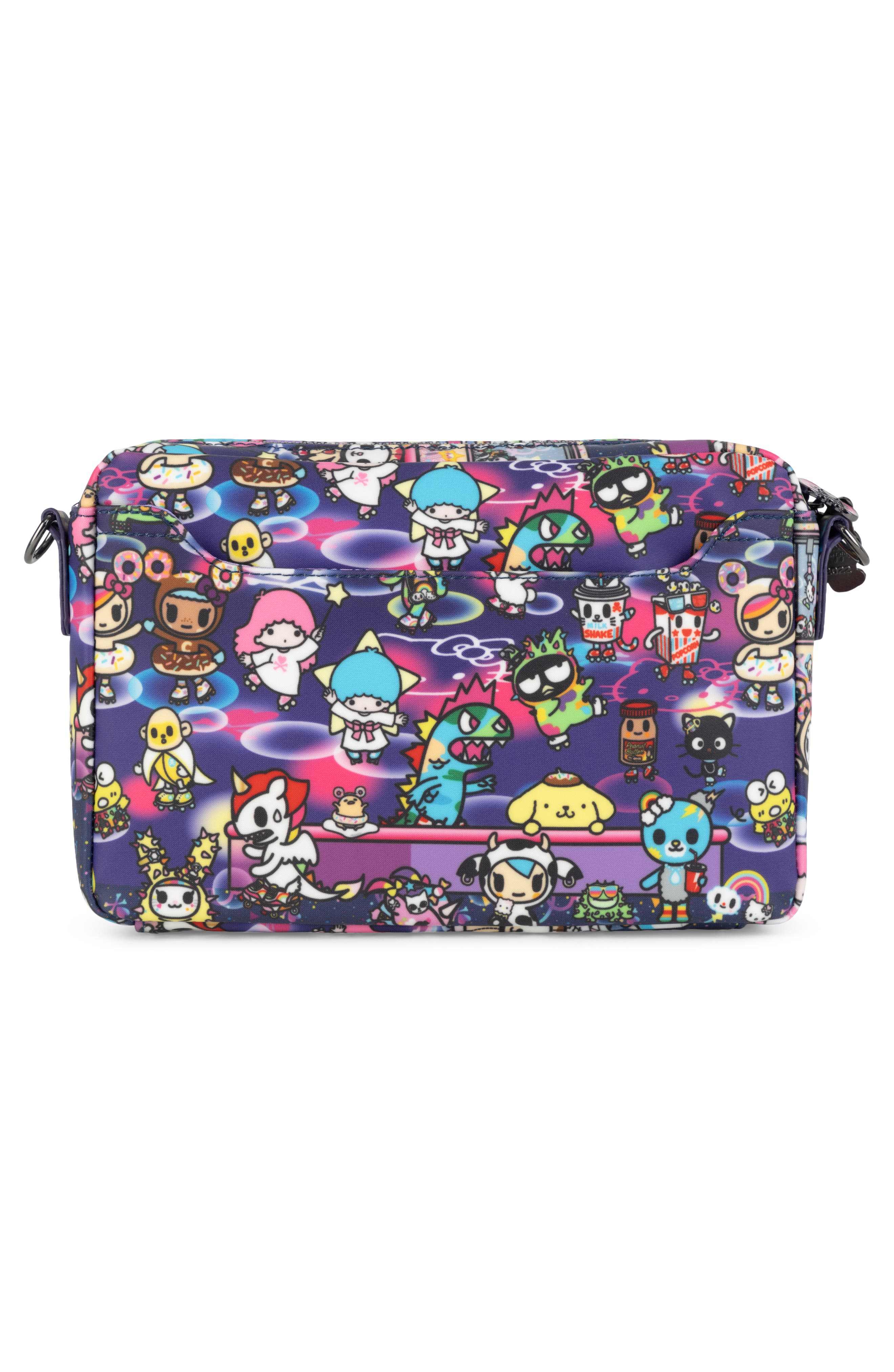 JuJuBe x tokidoki x Hello Kitty Be Convertible Clutch, Alternate, color, 