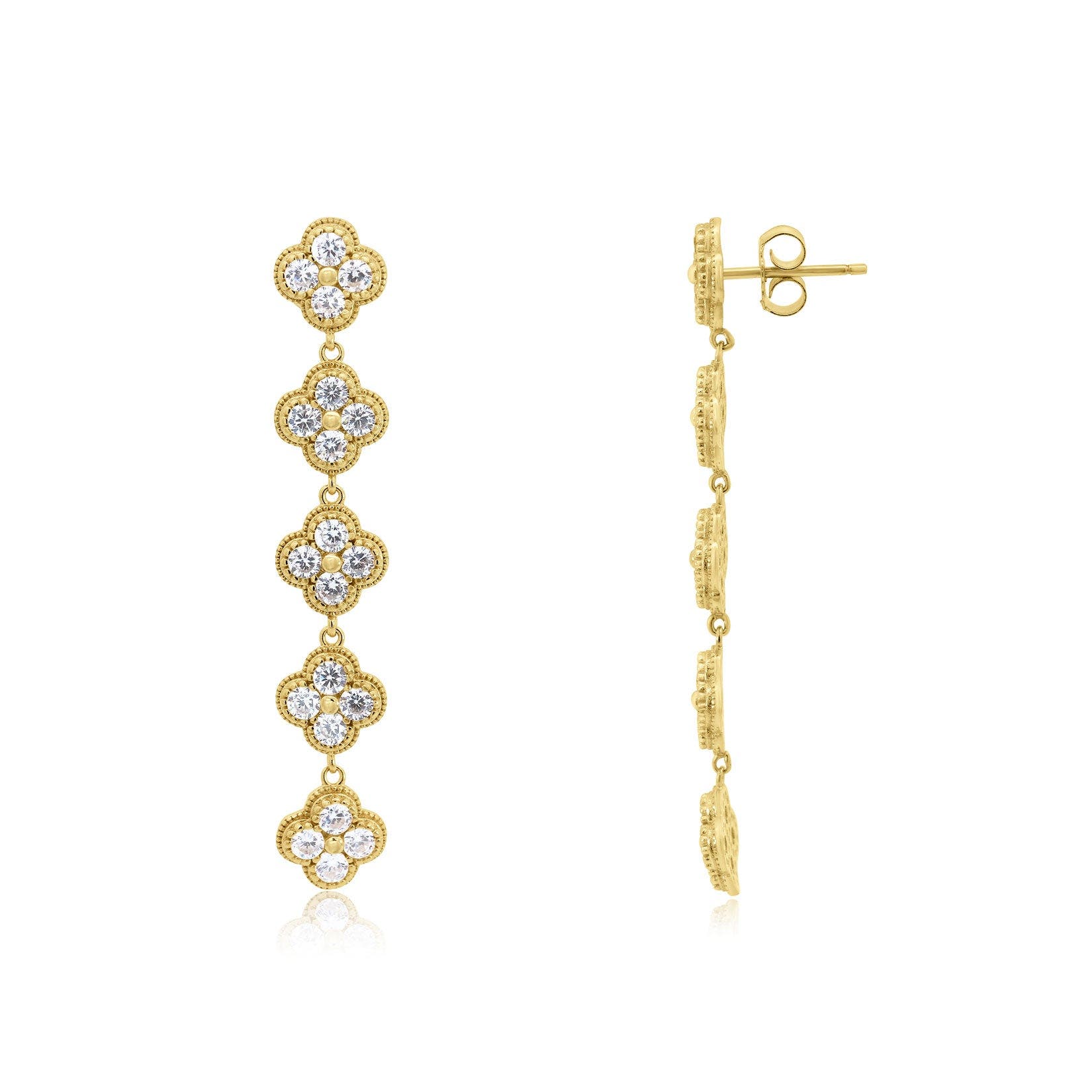 selected Gold Plated Sterling Silver