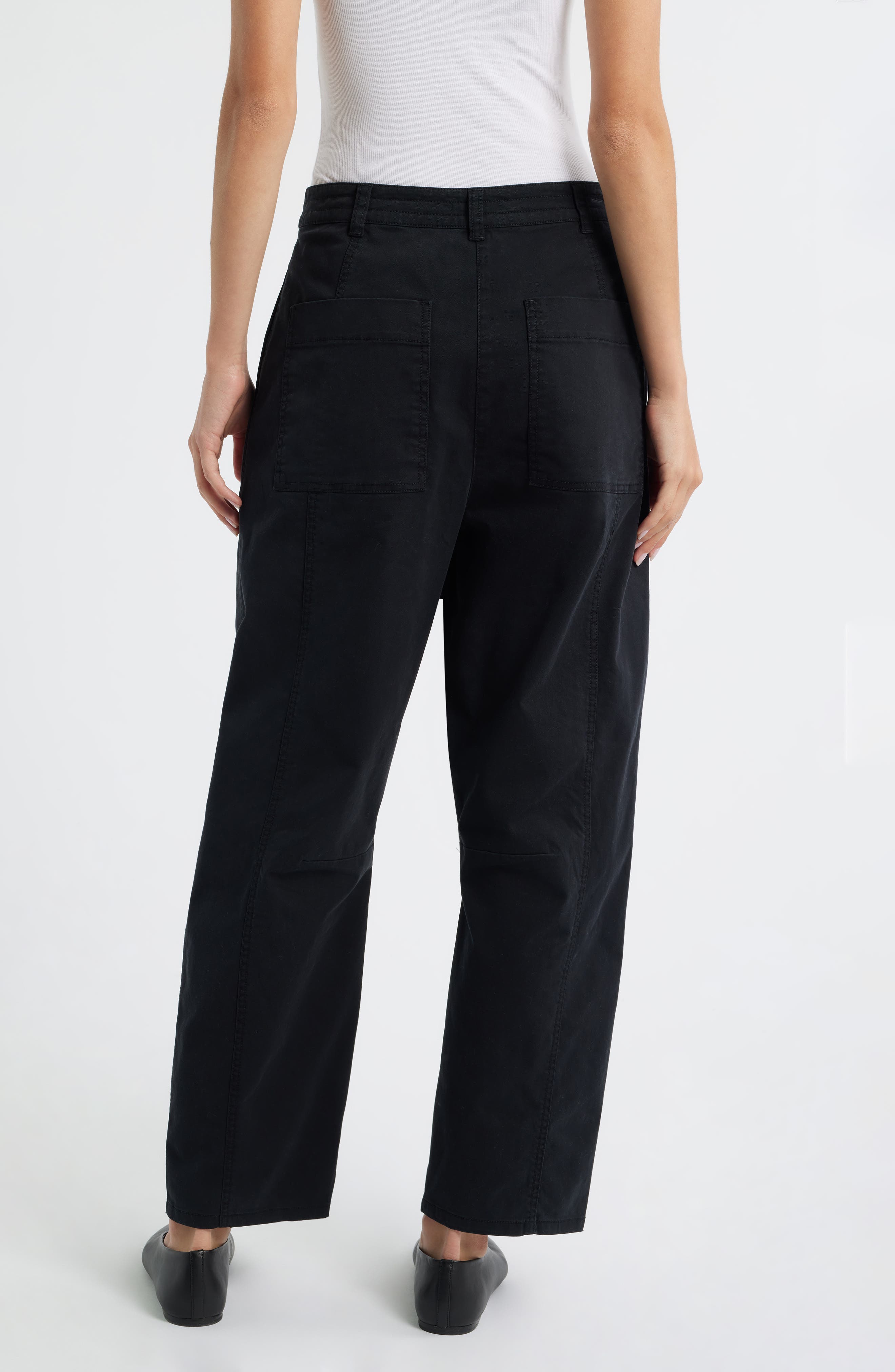 Lunar Barrel Leg Pants - image 2