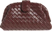 Bottega Veneta The Lauren 1980 Intrecciato Leather Clutch