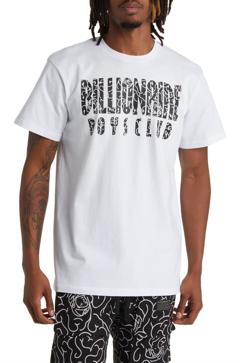 Vitals Graphic T-Shirt, Main, color, WHITE