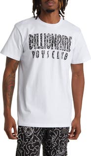 Billionaire Boys Club Vitals Graphic T-Shirt