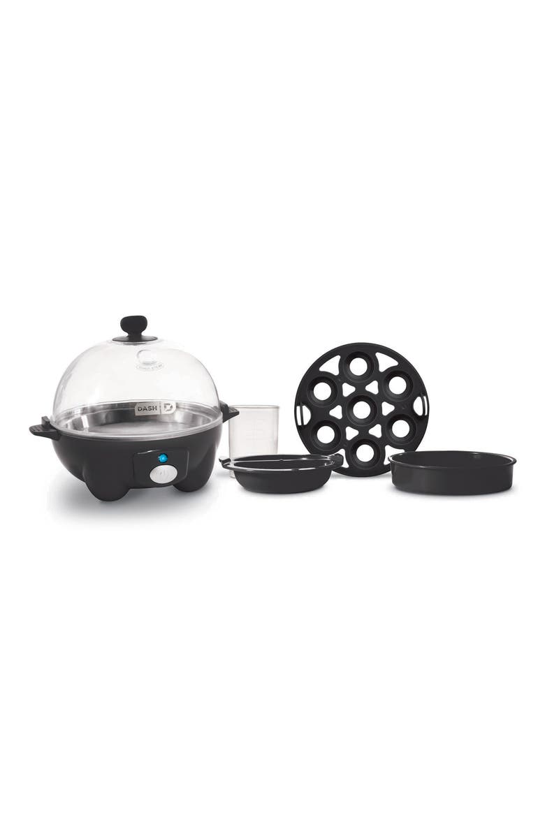 Rapid Egg Cooker, Main, color, BLACK