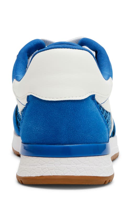 Dolce Vita Dv By Joque Sneaker In Blue