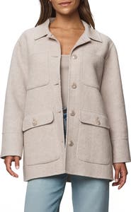 Splendid Beth Wool Blend Jacket