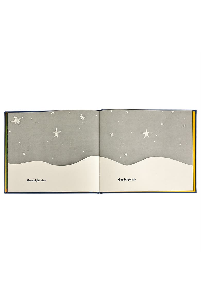 Goodnight Moon Leather Edition, Alternate, color, Blue