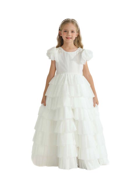 Abbyfield Dress (Little Kid & Big Kid)