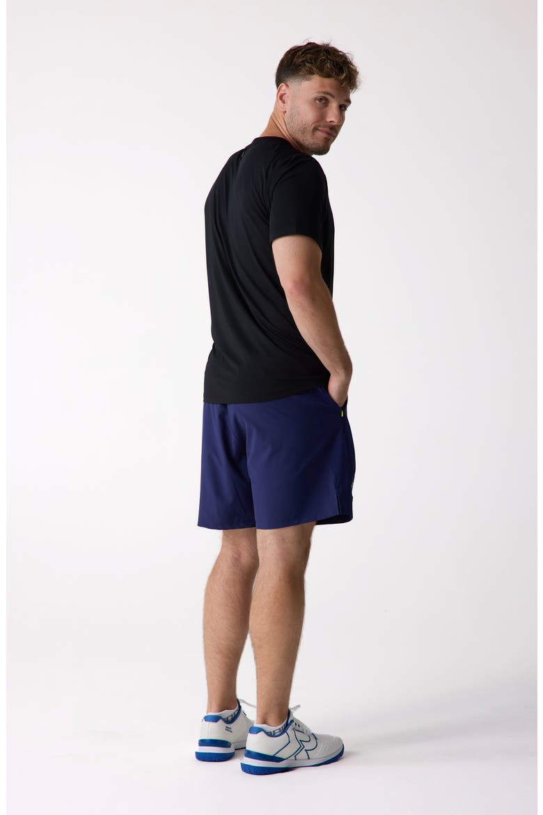 AirLite 7" Unlined Short, Alternate, color, Midnight Dusk
