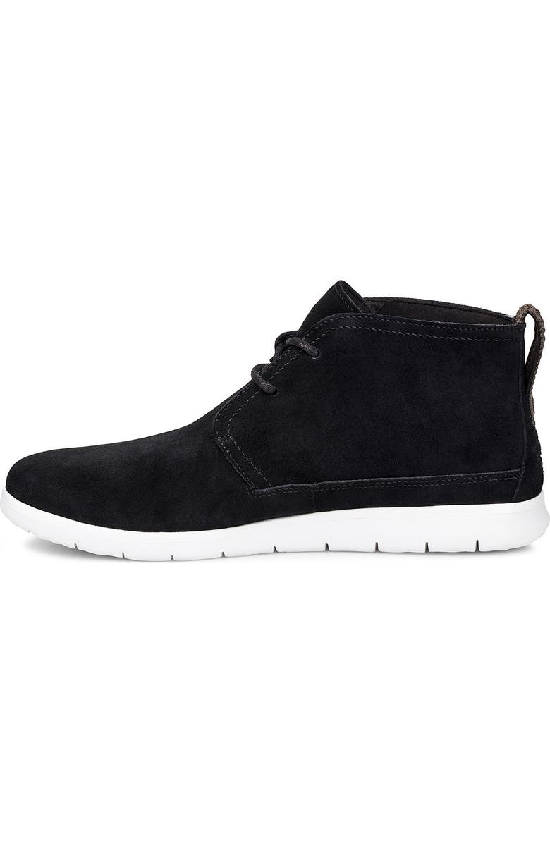 UGG<sup>®</sup> UGG Freamon Suede Chukka Boot, Alternate, color,