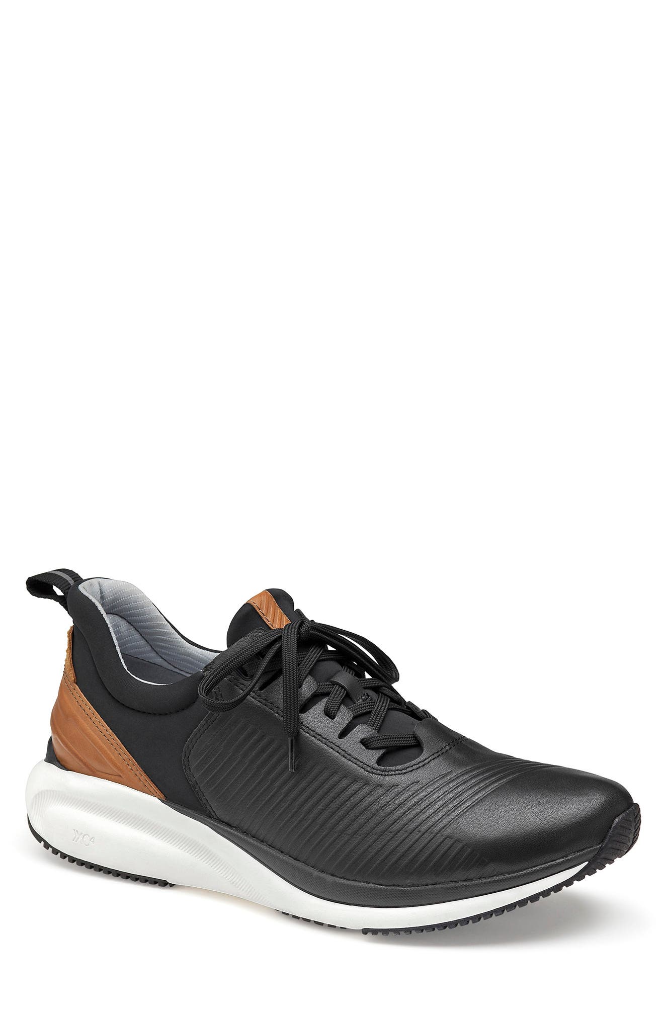Johnston & Murphy XC4<sup>®</sup> TR1-Luxe Hybrid Waterproof Sneaker, Main, color, 