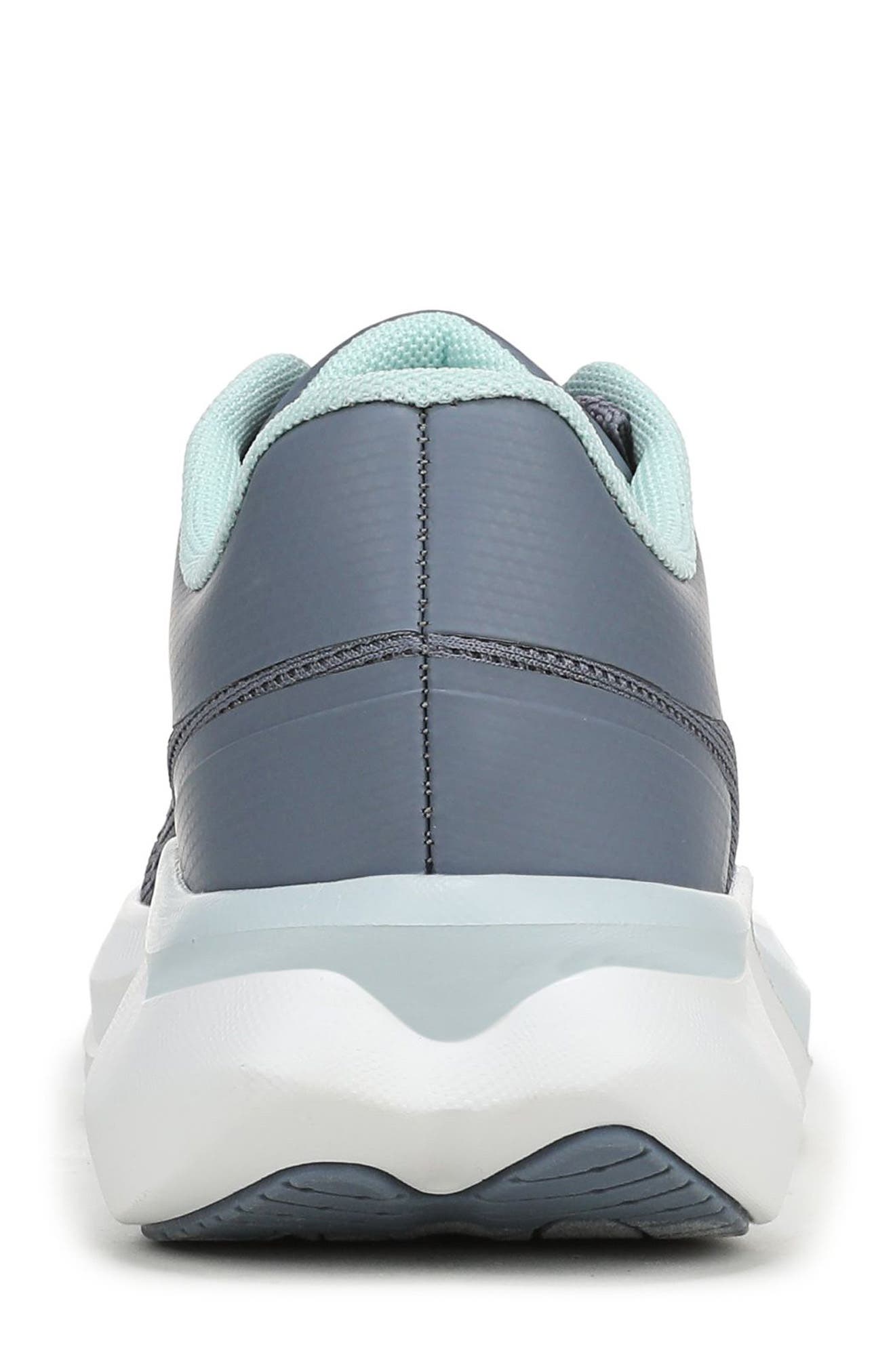 Rykä Convoy Walking Sneaker, Alternate, color, Flintstone Blue