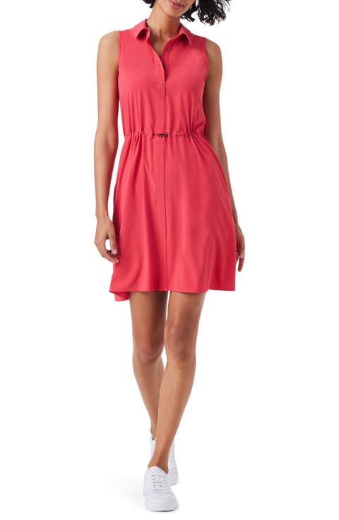 Tech Stretch Dress