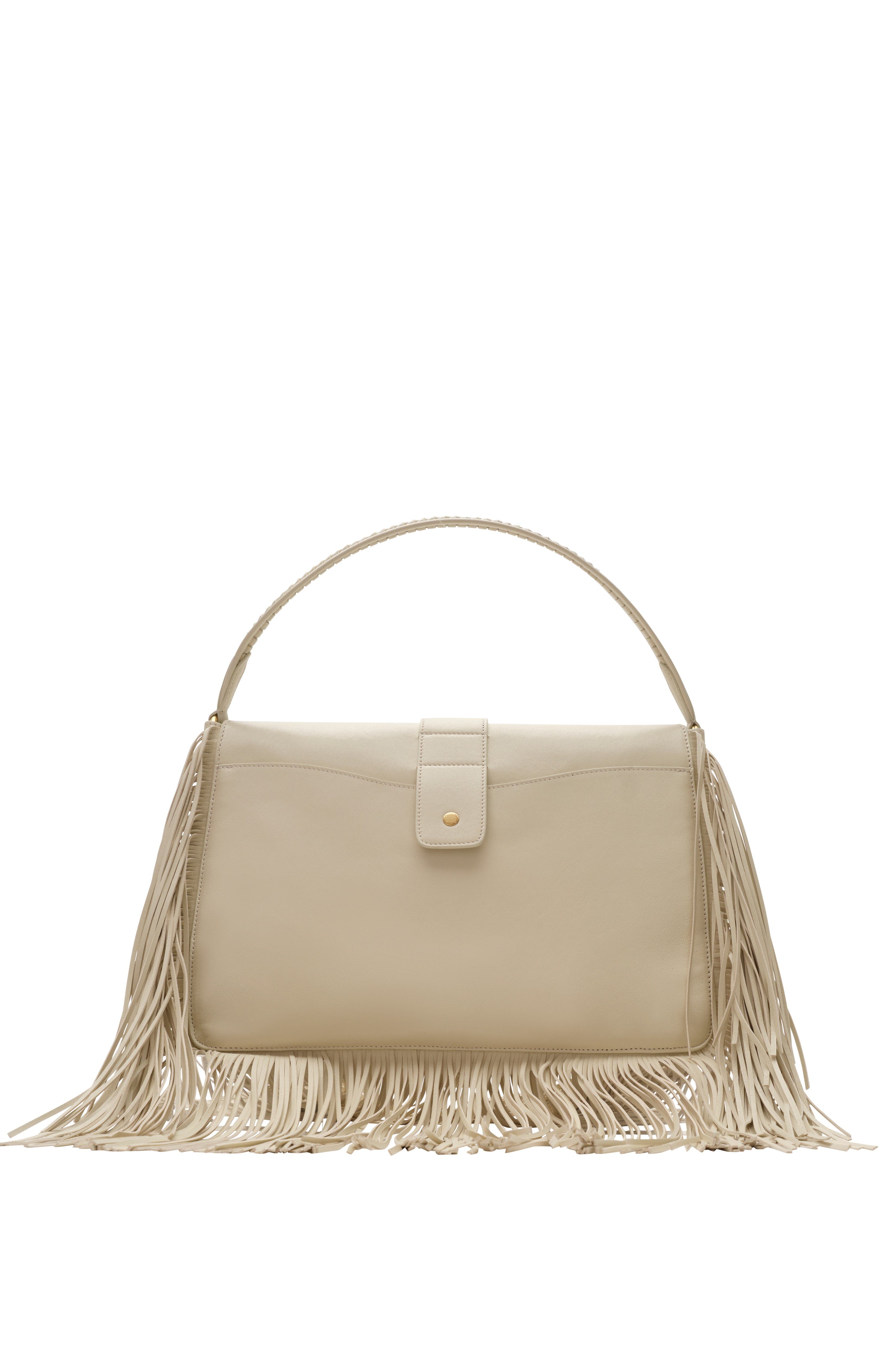 Burberry Medium Rider Bag, Alternate, color, Soap Beige
