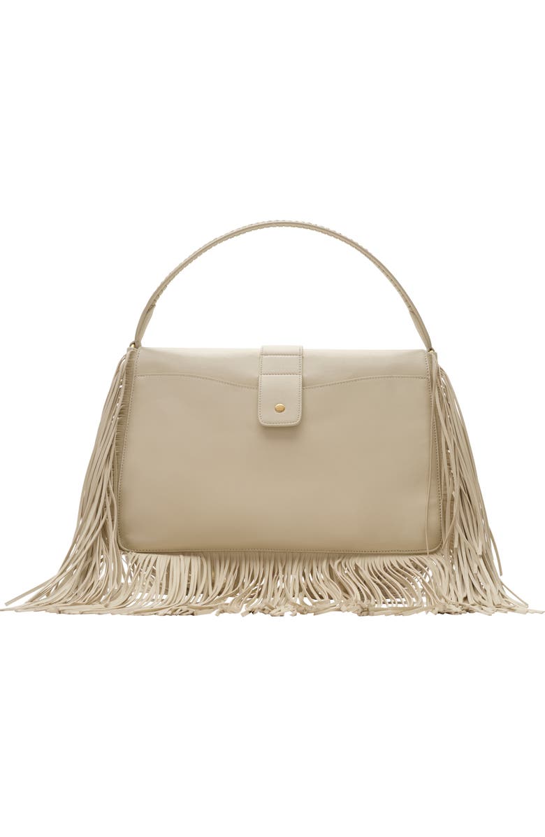 Burberry Medium Rider Bag, Alternate, color, Soap Beige