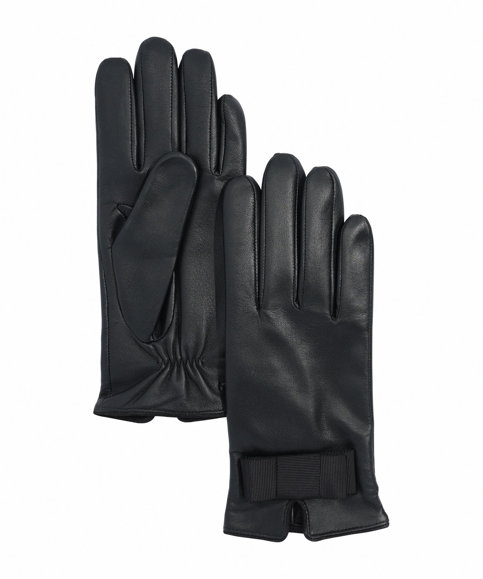 selected black
