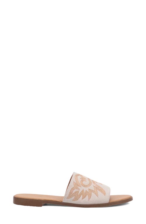 Dingo Lasso Sandal