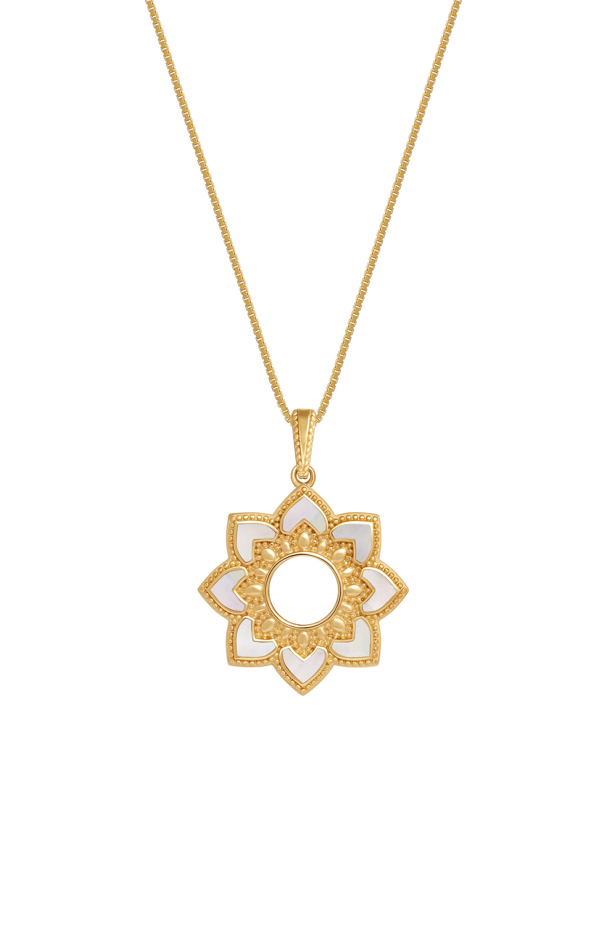 selected Gold/White
