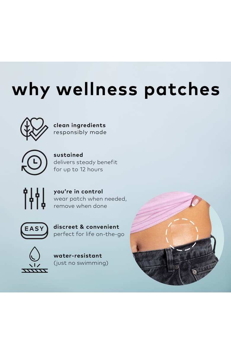 Period Wellness Patch