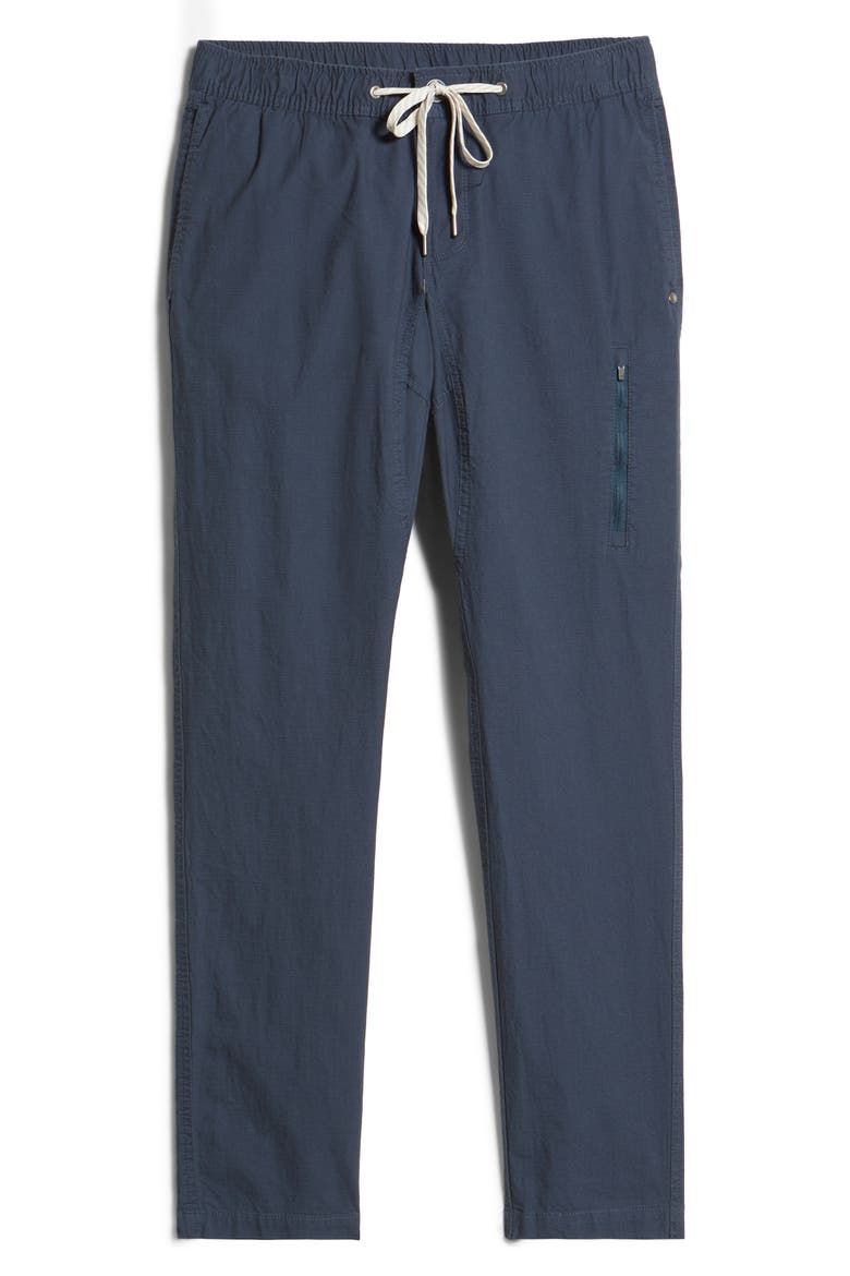 Ripstop Pants, Alternate, color, INDIGO