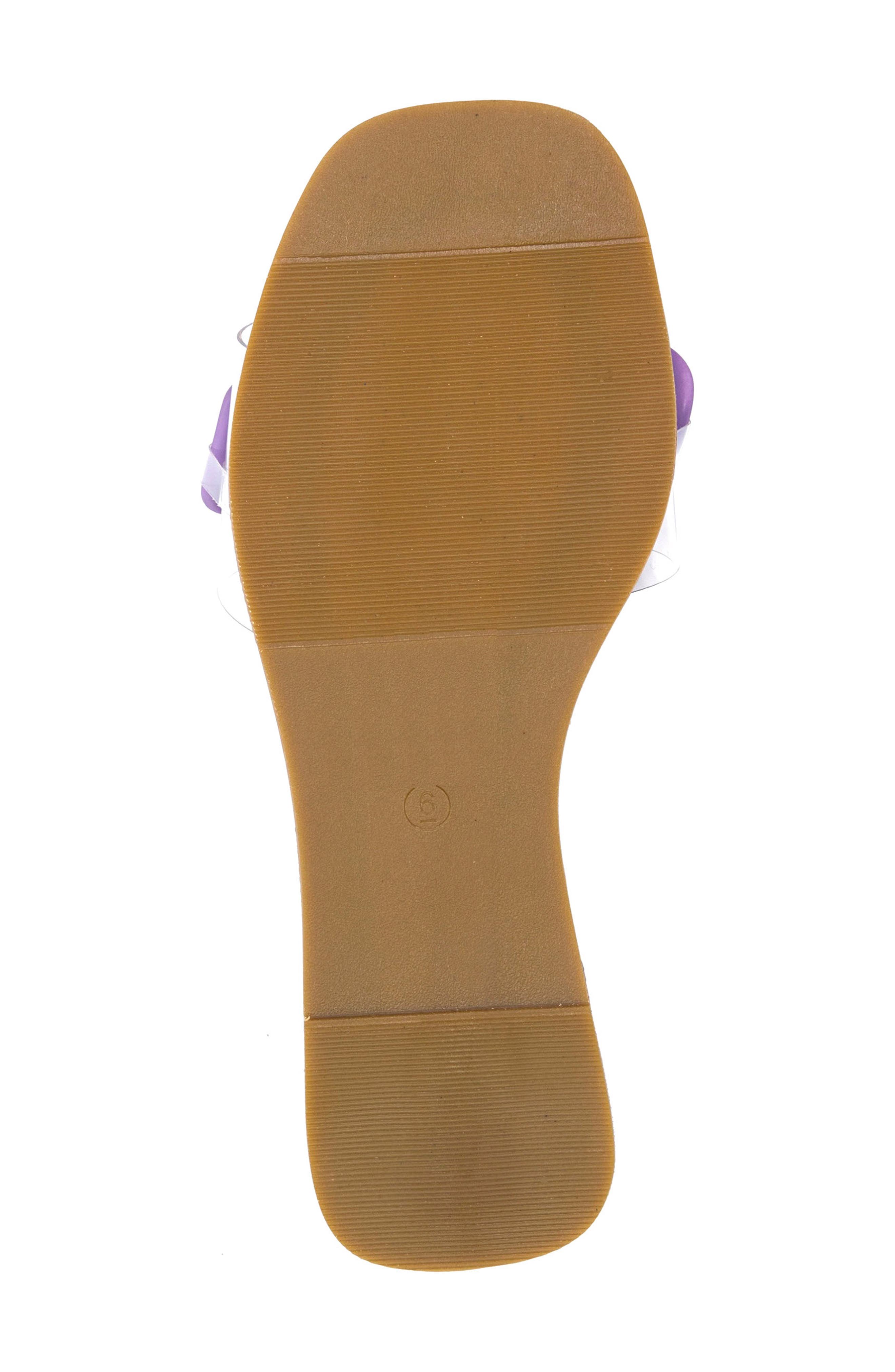 Tampa Slide Sandal, Alternate, color, PURPLE