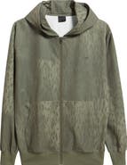 SANTO STUDIO Tempo Tech Zip Jacket