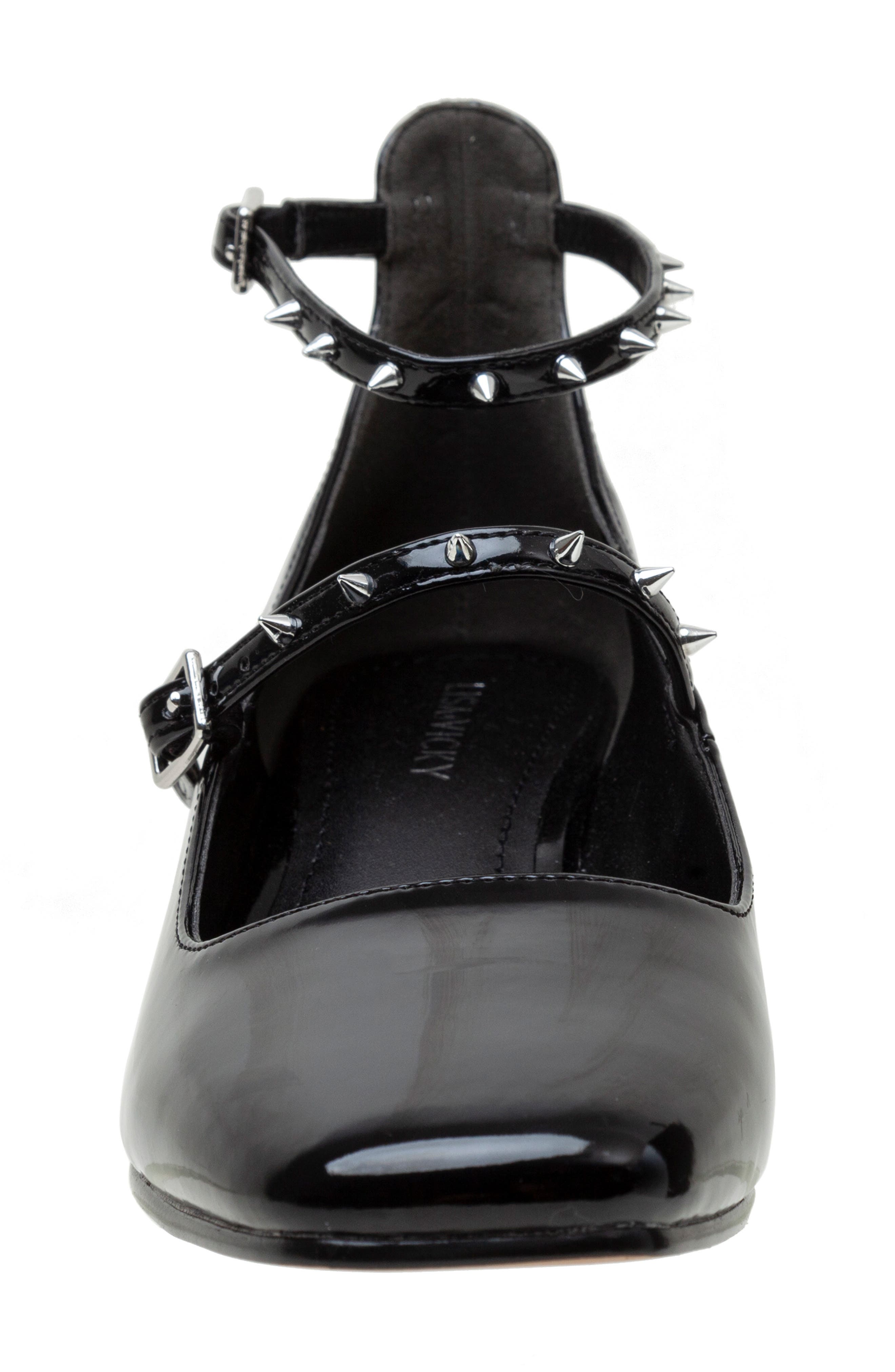 Lisa Vicky Saint Mary Jane Pump, Alternate, color, 