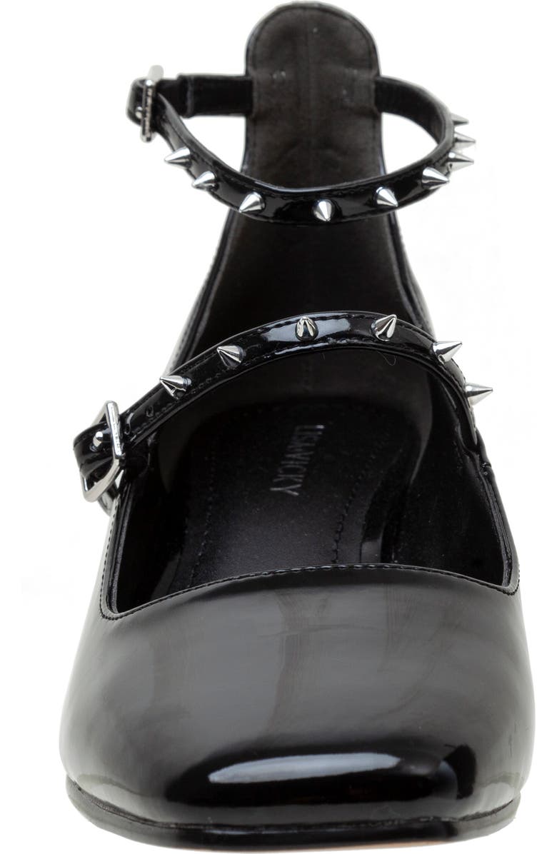 Lisa Vicky Saint Mary Jane Pump, Alternate, color,