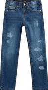 True Religion Kids' Geno Core Bootcut Jeans