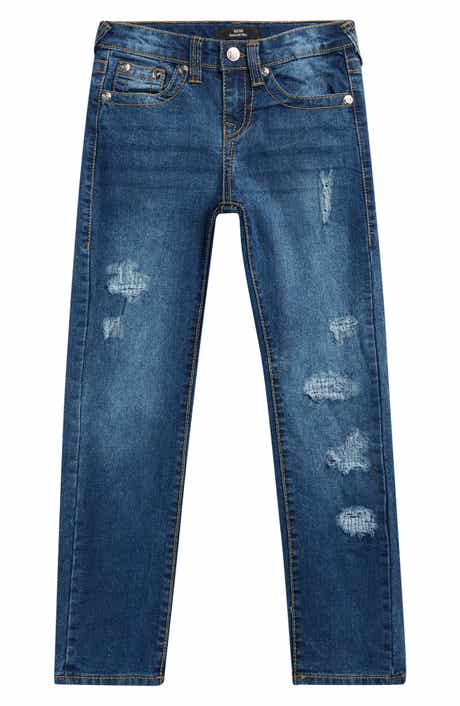 True Religion Kids' Geno Core Bootcut Jeans