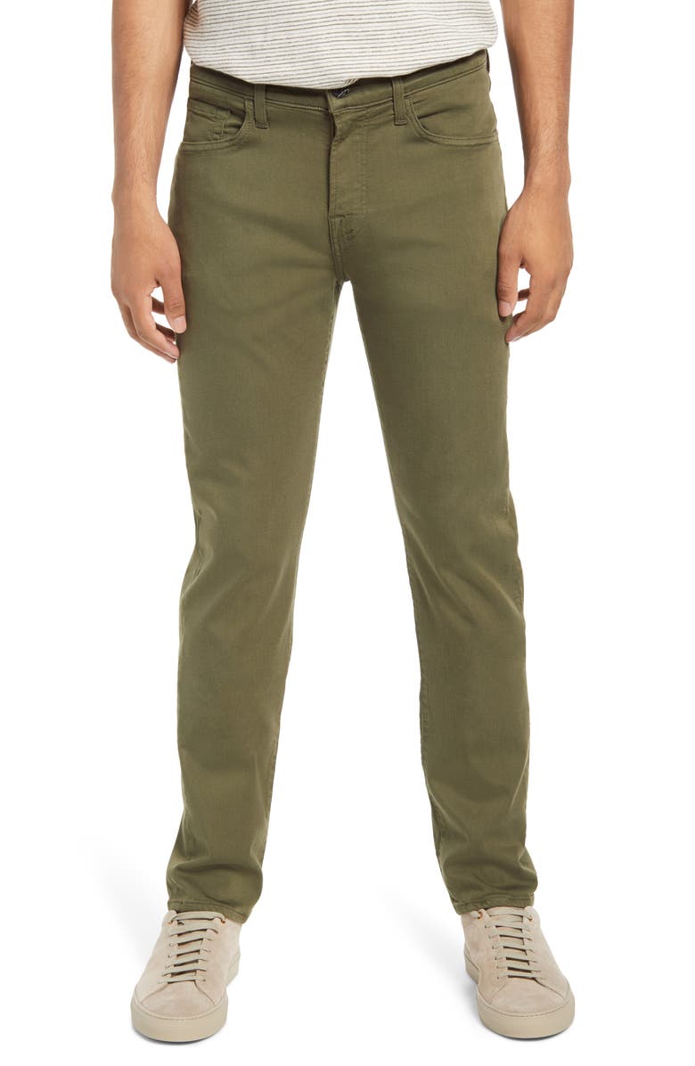 7 For All Mankind Luxe Sport Slimmy Slim Fit Jeans, Main, color, 