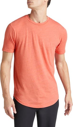 Scallop Crewneck T-Shirt