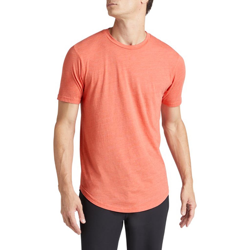 Goodlife Scallop Crewneck T-shirt