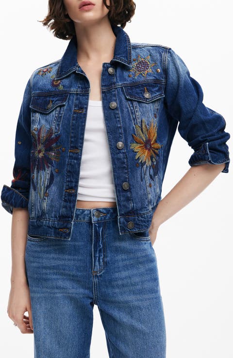 Atenas Denim Jacket