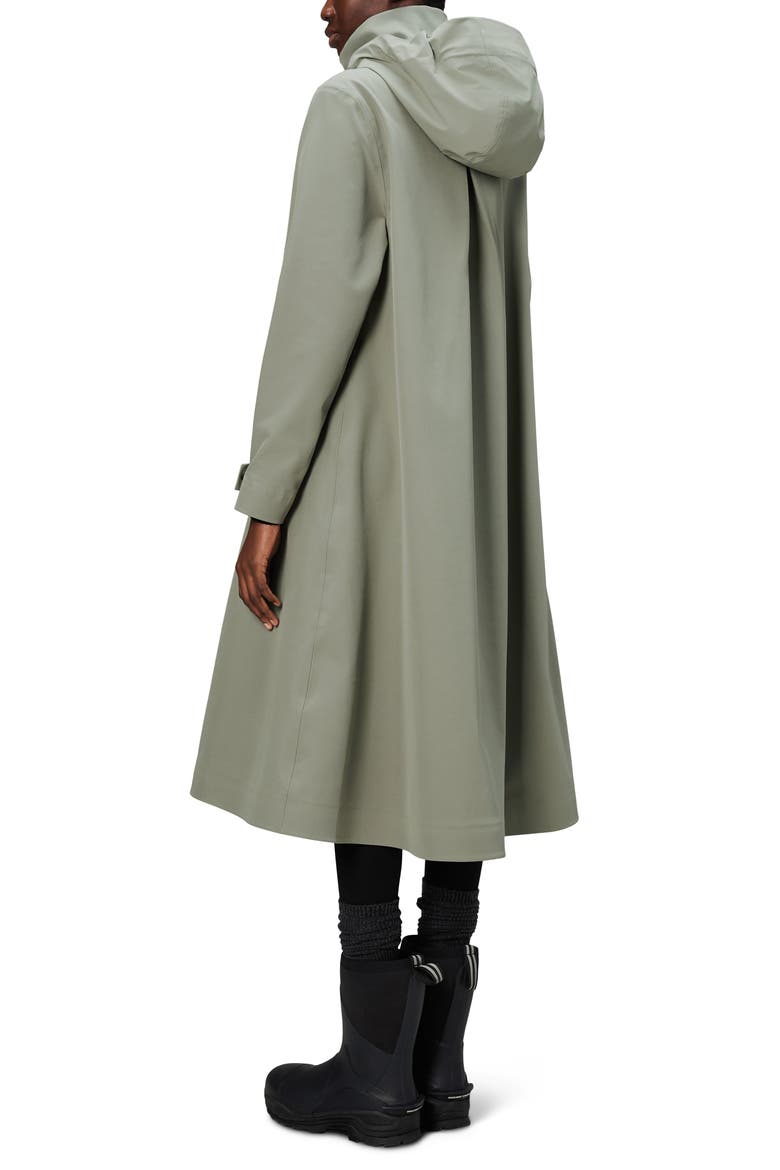 Suva Vision Softshell A-Line Jacket, Alternate, color, DRIFT