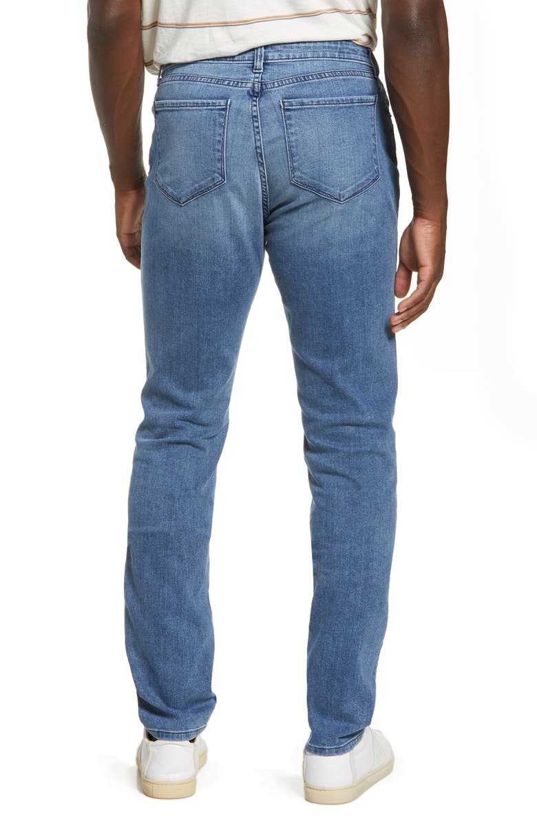 Monfrère Monfrére Straight Fit Jeans, Alternate, color, 