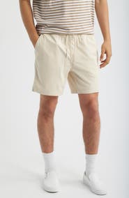 Brixton Everyday Corduroy Shorts