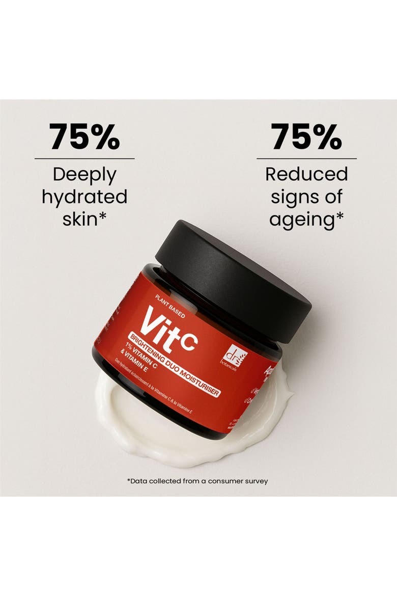 Brightening Duo Moisturiser with 1% Vitamin C & Vitamin E, Alternate, color, None
