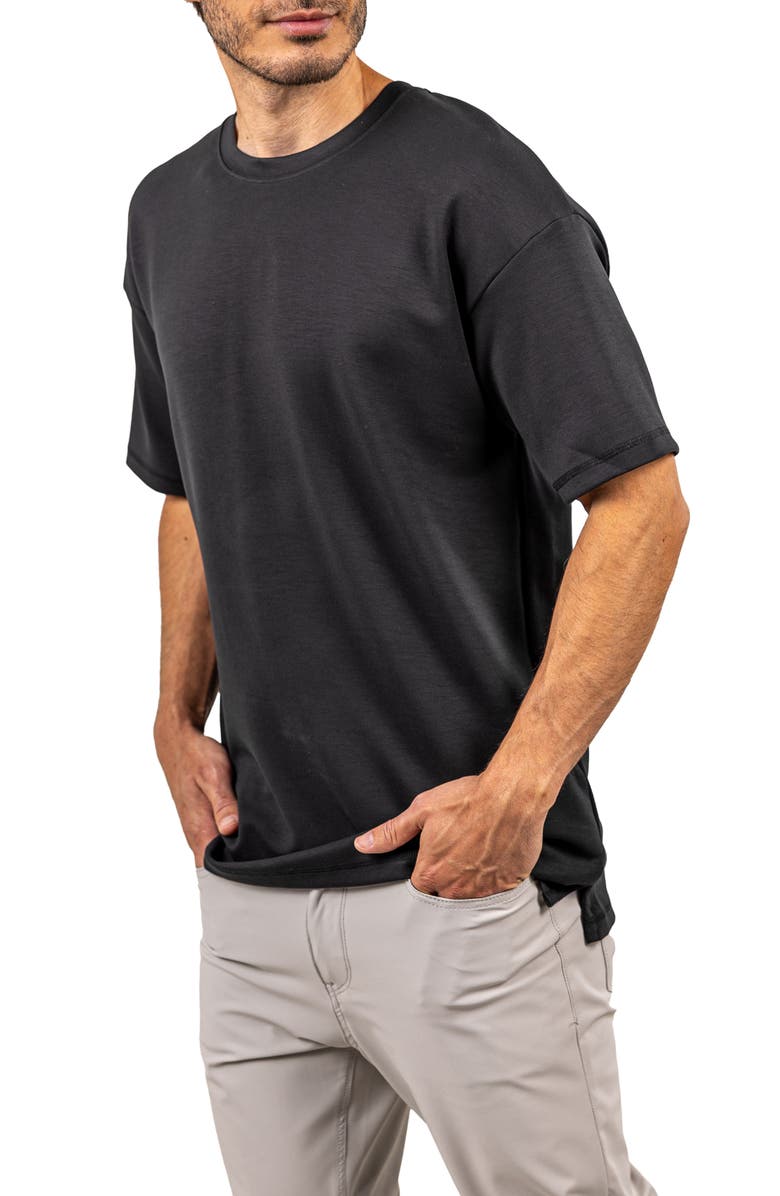 Maceoo Ascension T-Shirt, Alternate, color, Black