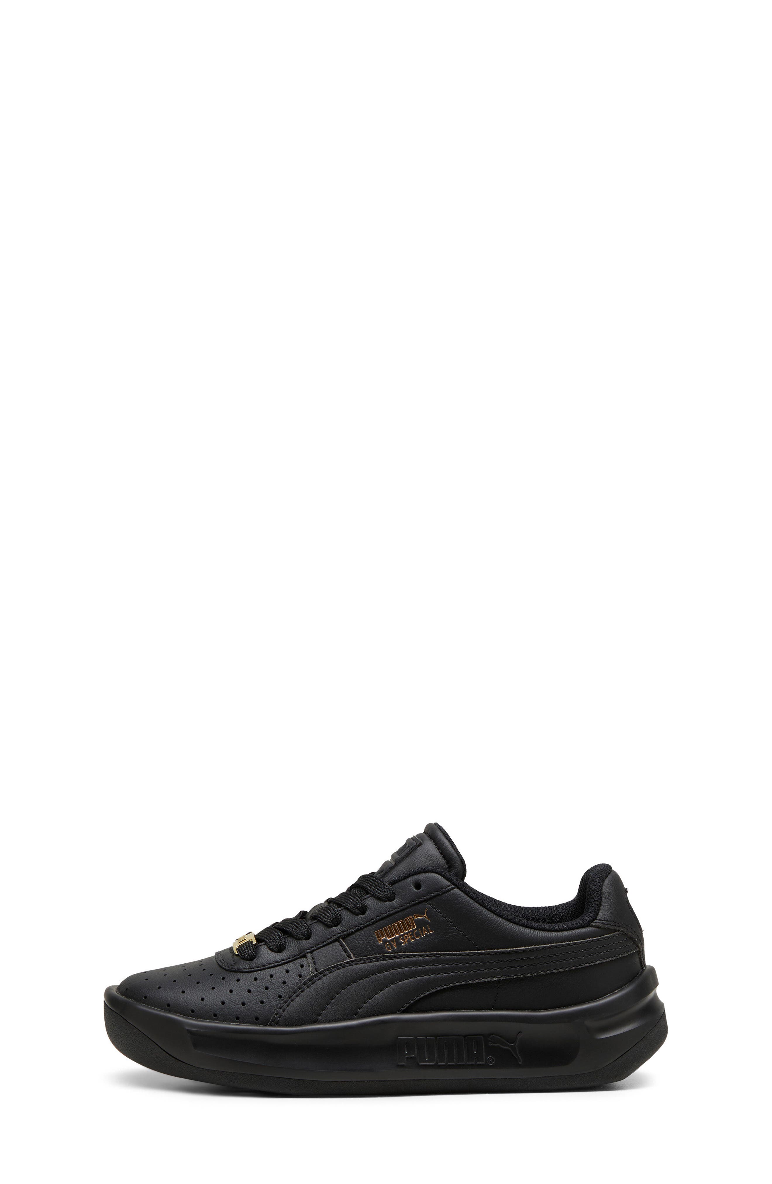 Kids' GV Special Sneaker, Alternate, color, PUMA BLACK/ PUMA BLACK