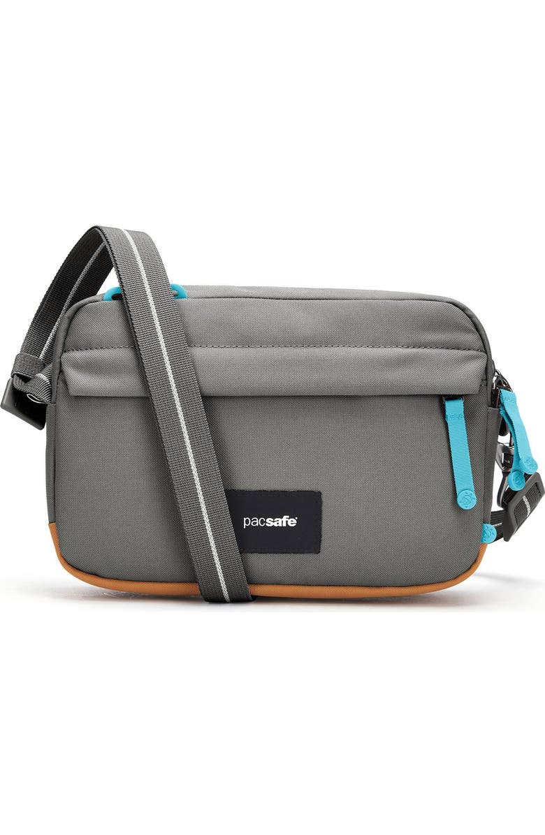 PACSAFE GO Crossbody, Main, color, Stone