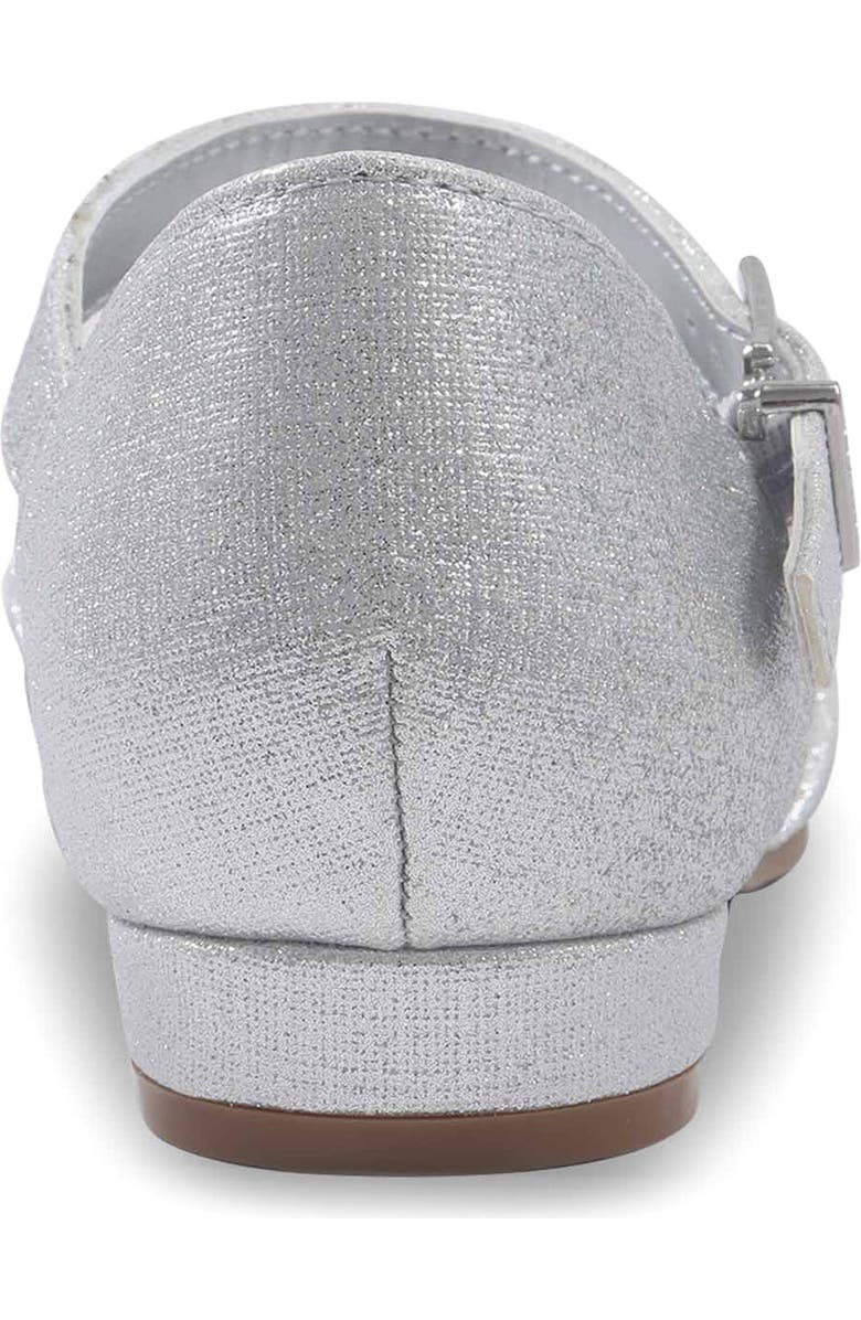Sam Edelman Kids' Bella Candace Sandal, Alternate, color, Silver