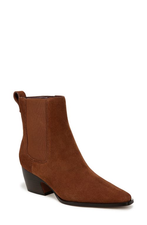 SARTO by Franco Sarto Vianca Bootie in Brown 