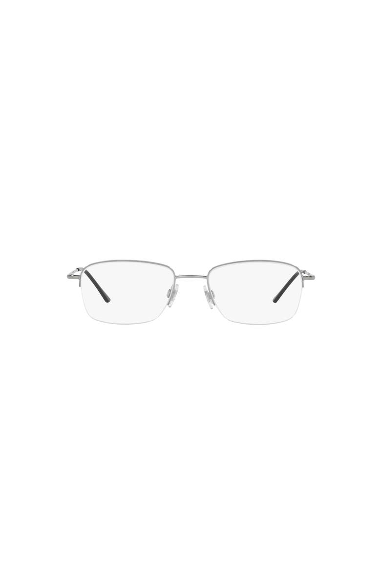53mm Square optical glasses, Alternate, color, Grey