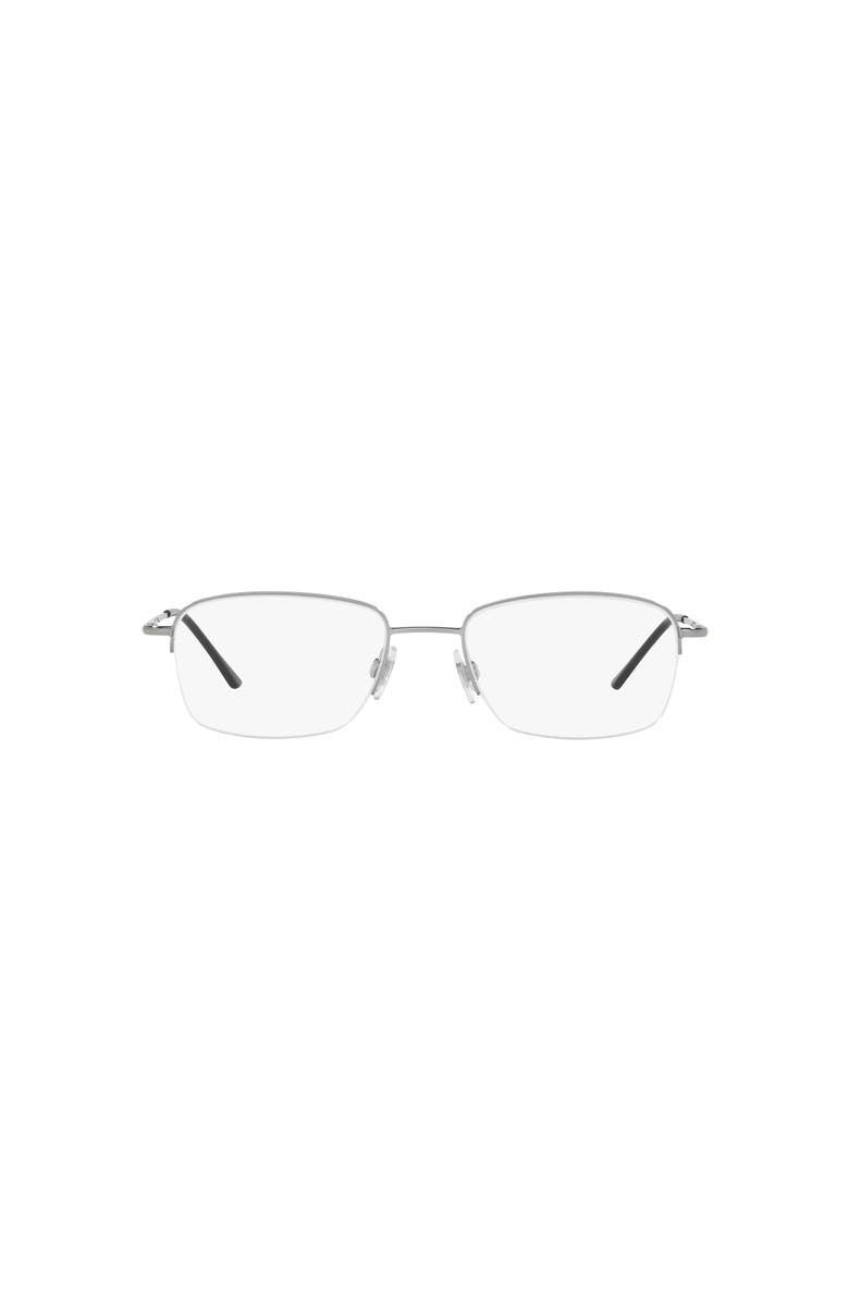 Polo Ralph Lauren 53mm Square optical glasses, Alternate, color, Grey