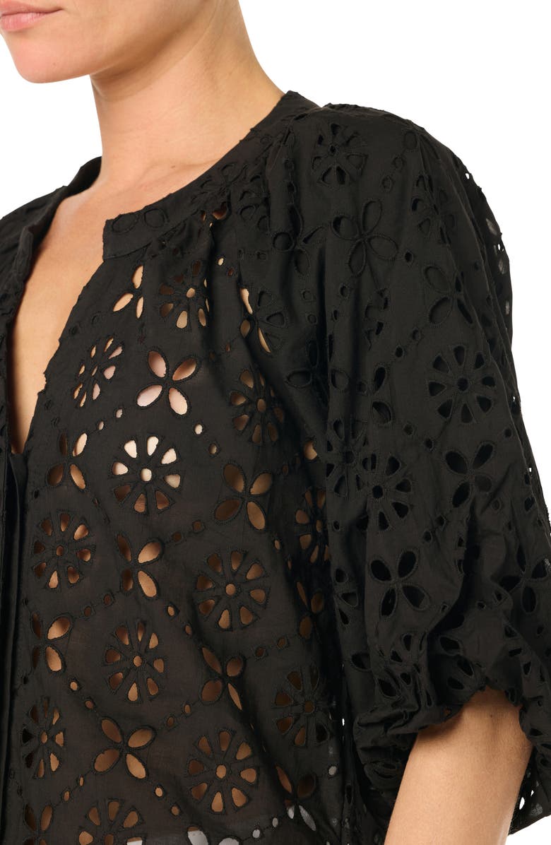 Joe's The Broderie Top, Alternate, color, 