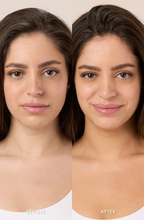 Kopari Gradual Self-tanning Face Serum In No Color