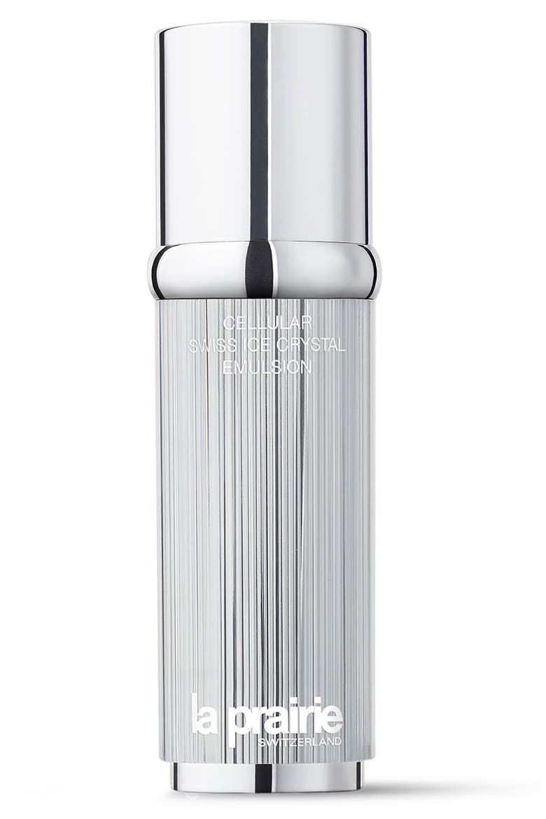 Cellular Swiss Ice Crystal Emulsion, Main, color, NO COLOR