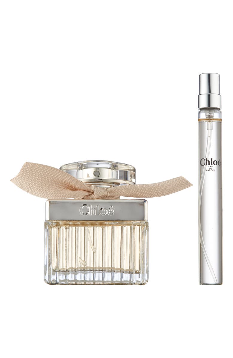 Chloé Eau de Parfum Set $142 Value, Main, color, 
